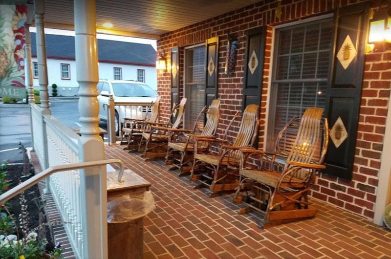 Country Living Inn Smoketown  Luaran gambar